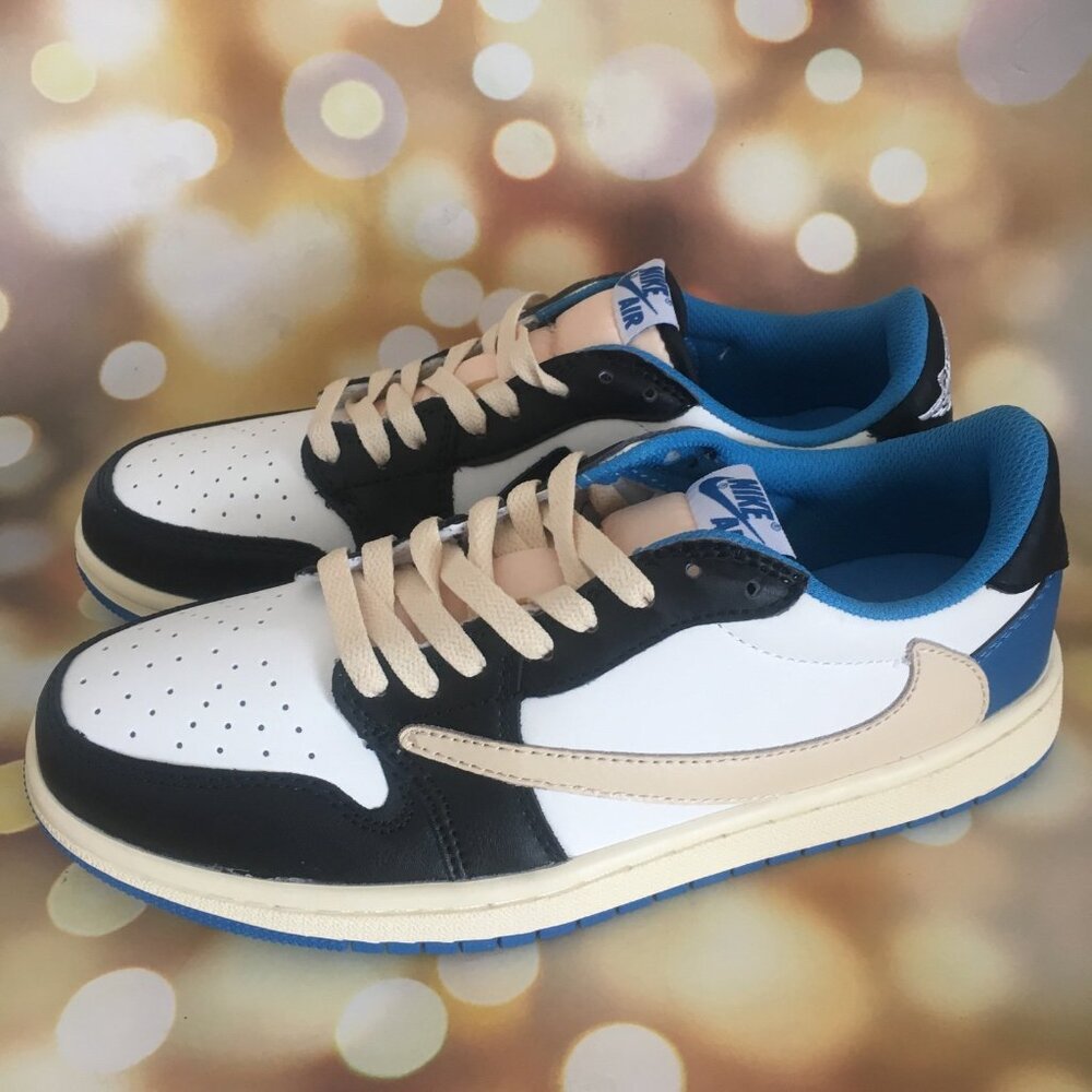 Air Jordan 1 Low Men’s - Picture 4 of 7